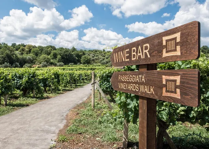 Firriato Hospitality Cavanera Etnea Resort & Wine Experience