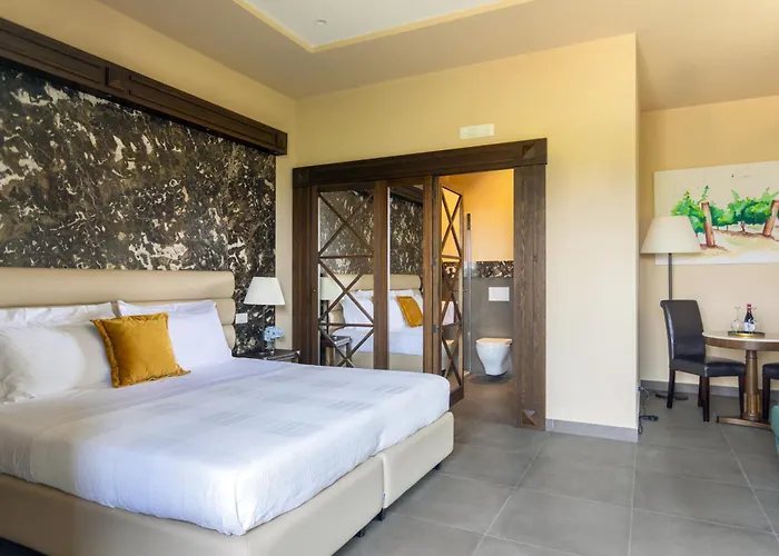 Firriato Hospitality Cavanera Etnea Resort & Wine Experience