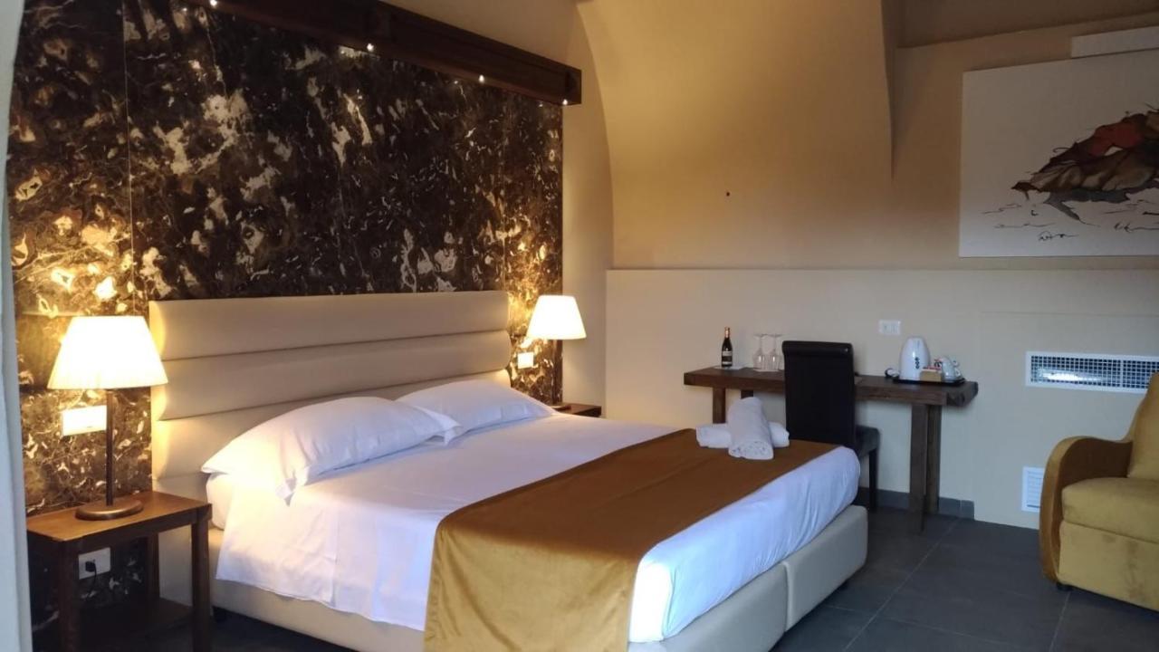 Firriato Hospitality Cavanera Etnea & Wine Experience * Castiglione De Sicilia