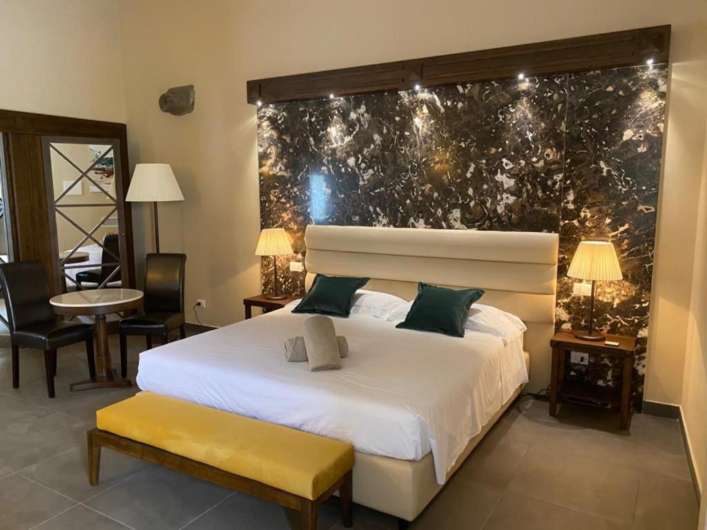 Agroturismo Firriato Hospitality Cavanera Etnea & Wine Experience Castiglione De Sicilia