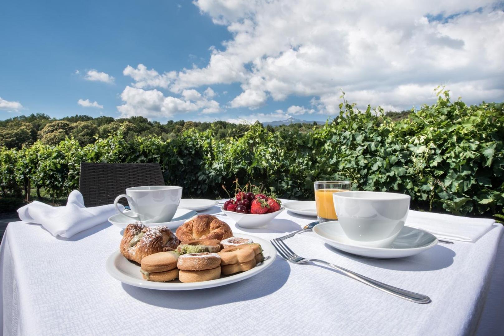 Firriato Hospitality Cavanera Etnea & Wine Experience