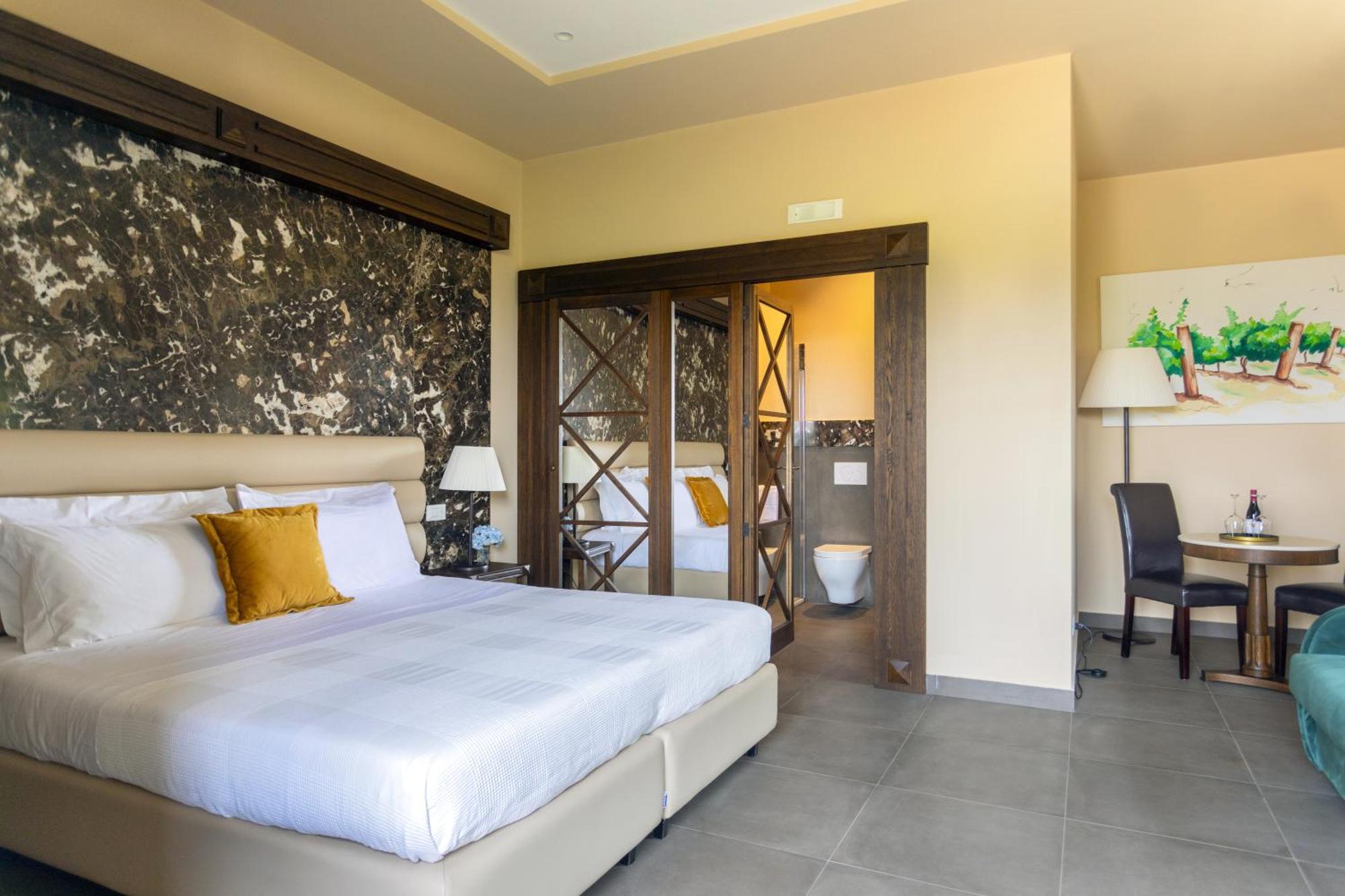 Agroturismo Firriato Hospitality Cavanera Etnea & Wine Experience *