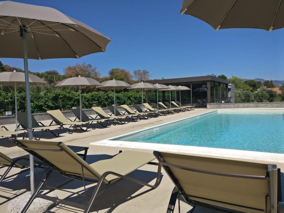 Firriato Hospitality Cavanera Etnea & Wine Experience Agroturismo Castiglione De Sicilia