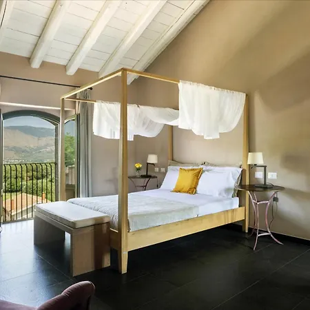 Firriato Hospitality Cavanera Etnea Resort & Wine Experience Castiglione De Sicilia Exterior photo