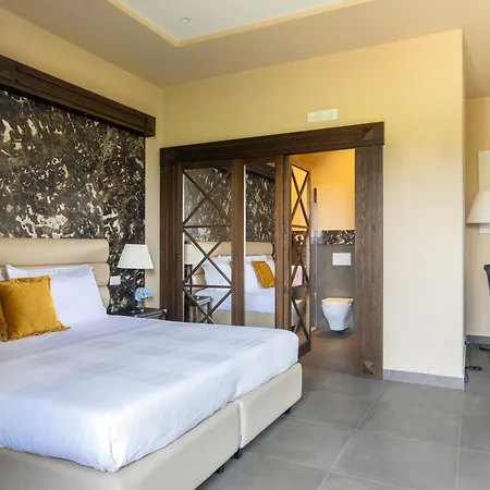 Firriato Hospitality Cavanera Etnea Resort & Wine Experience Castiglione De Sicilia Exterior photo