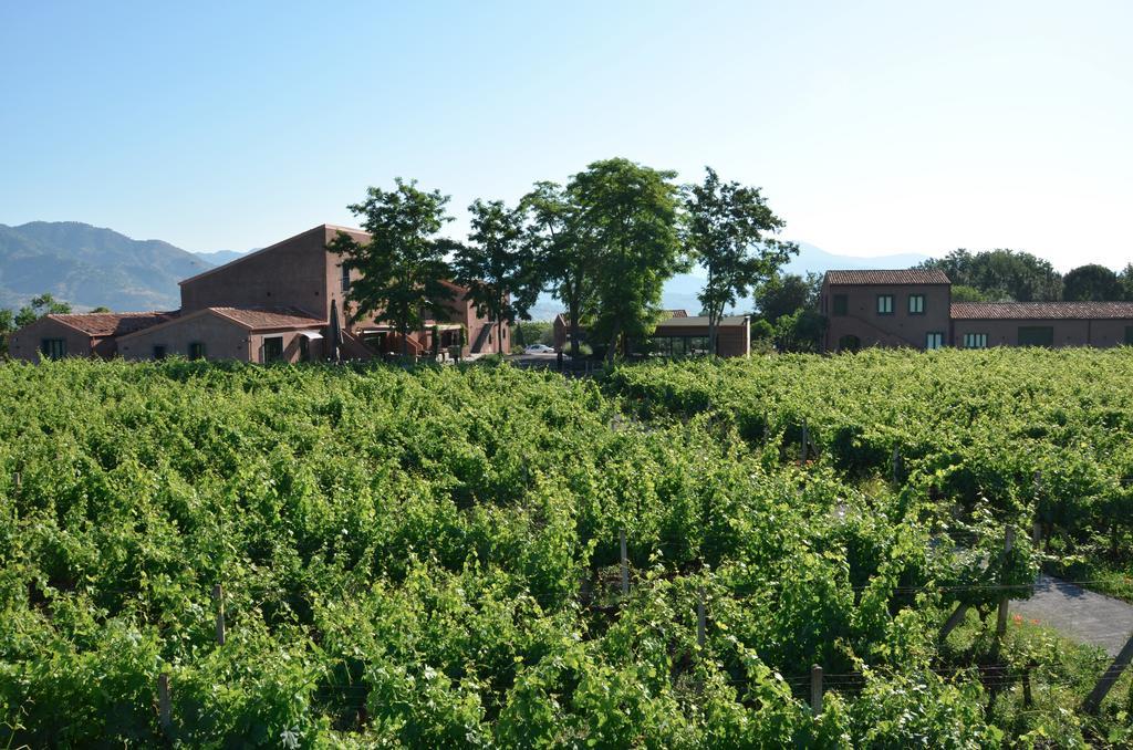 Alloggio per agriturismo Firriato Hospitality Cavanera Etnea Resort&wine Experience