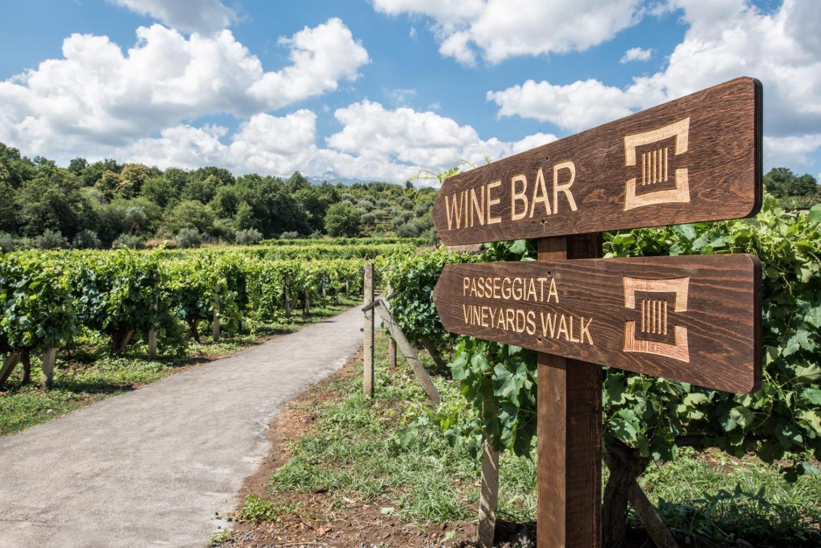 Alloggio per agriturismo Firriato Hospitality Cavanera Etnea Resort&wine Experience