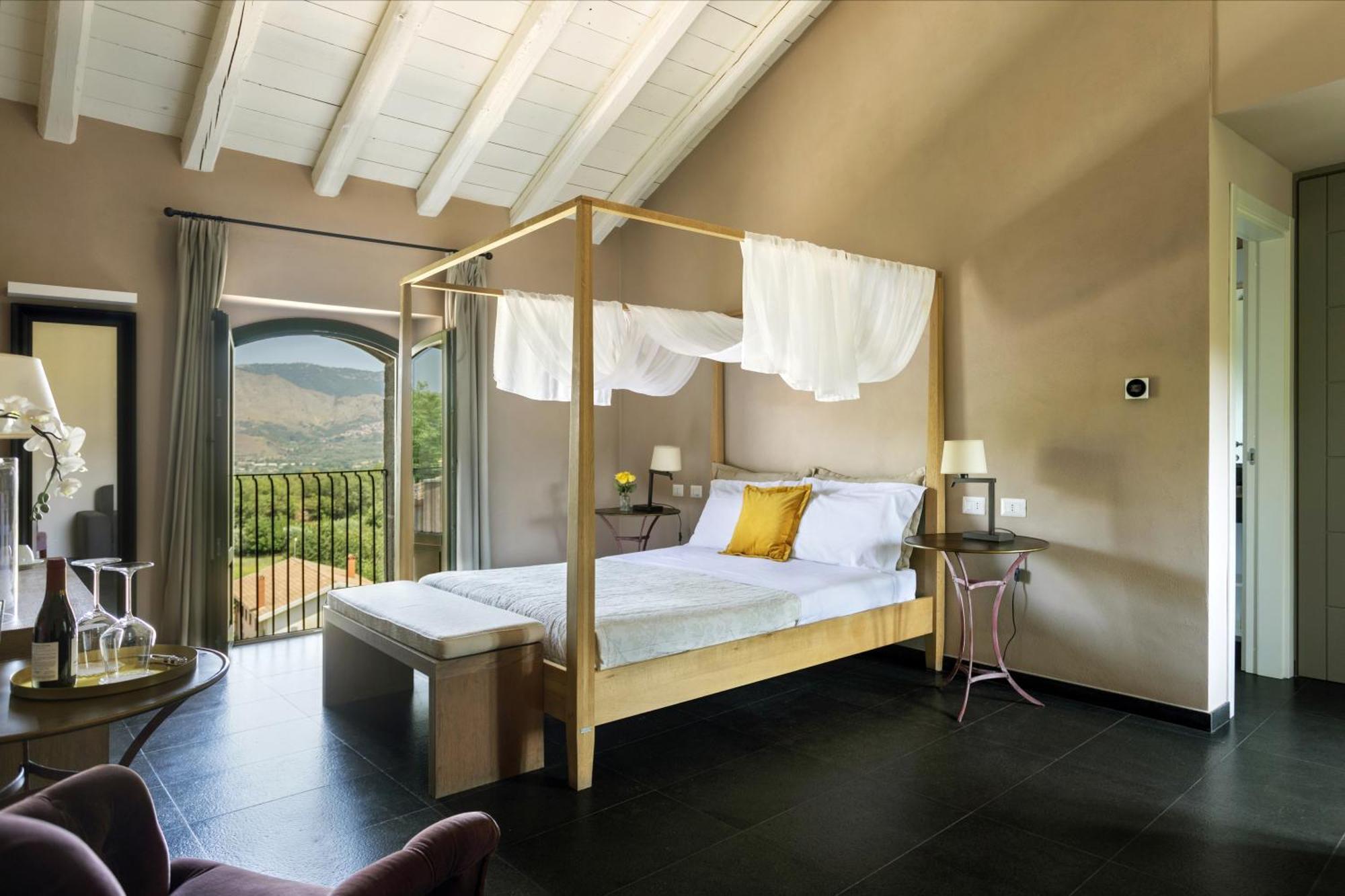 Firriato Hospitality Cavanera Etnea Resort&wine Experience * Castiglione De Sicilia