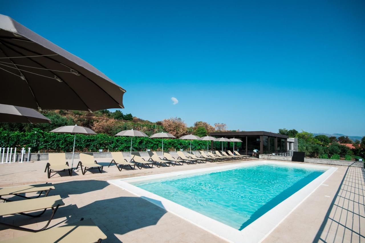 Alloggio per agriturismo Firriato Hospitality Cavanera Etnea Resort&wine Experience Castiglione De Sicilia